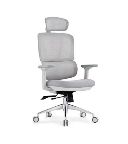 High back medical chair