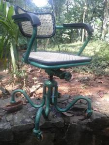 The Evolution of the Swivel Chair Office furniture Old model Swivel Chair
