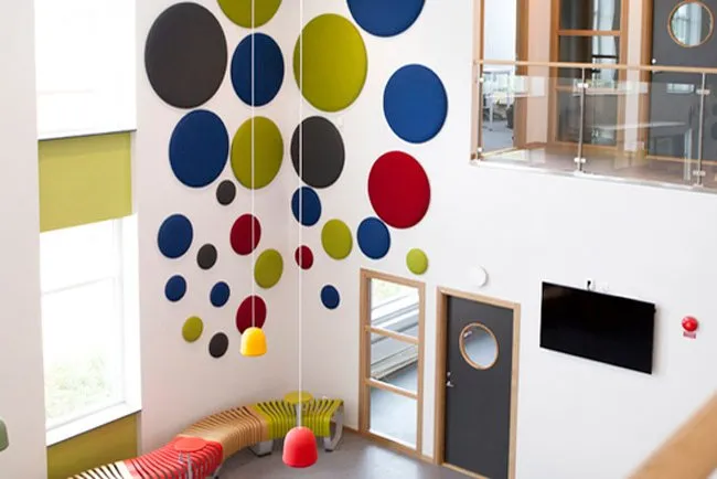 Polyester Fiber Acoustic