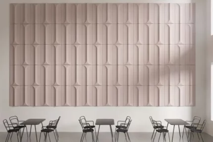 3D acoustic Panel Saudi Arabia