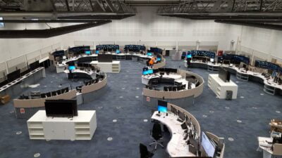 Control room Desks Saudi Arabia 