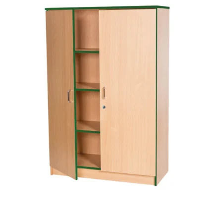 Cabinet with door beige