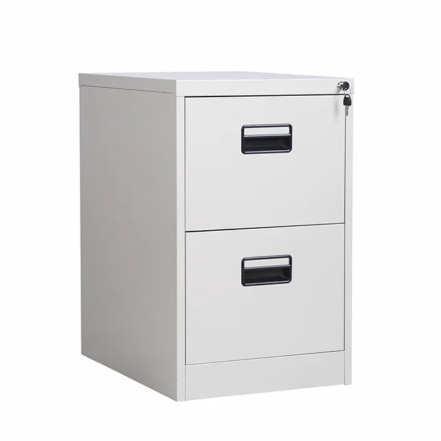 Filing Cabinet 2 Drawer Side Photo 2