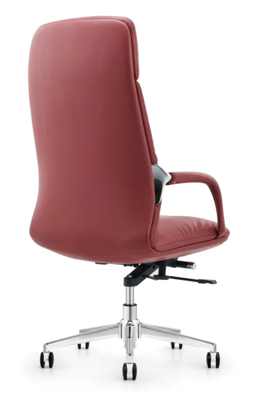 Shop High Back leather chair Riyadh