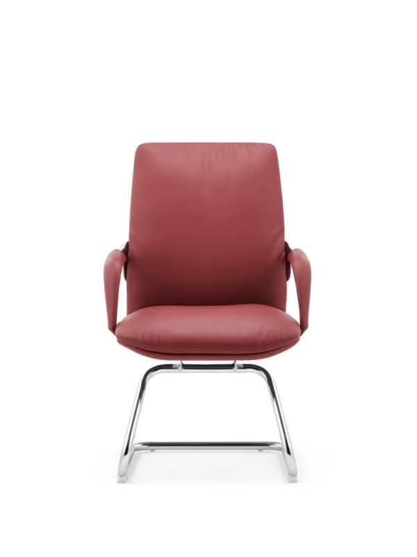 Visitor Leather chair Riyadh
