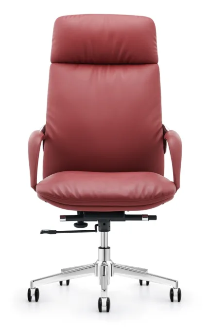 Shop High Back leather chair Riyadh