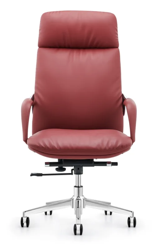 Shop High Back leather chair Riyadh