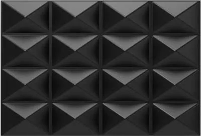 Acoustic Wall Diffuser