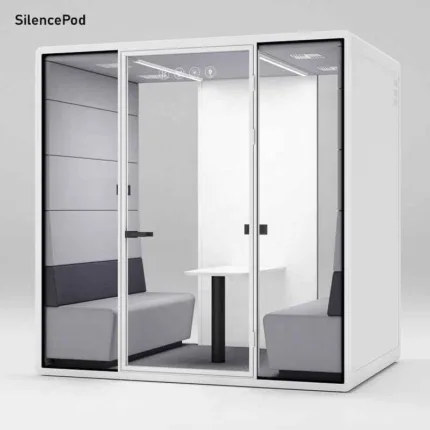 soundproof booth Saudi Arabia