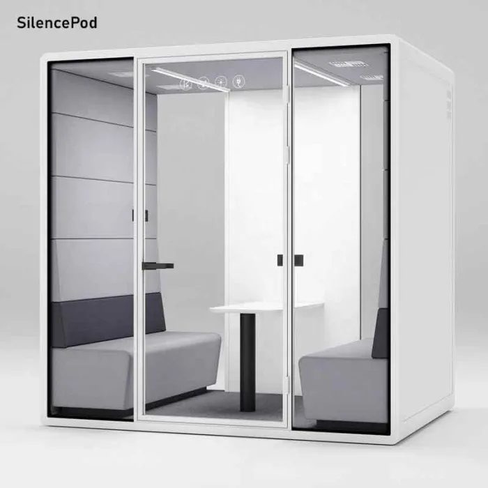 soundproof booth Saudi Arabia
