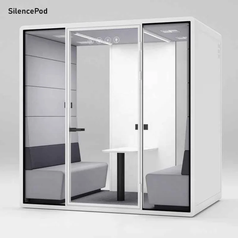 soundproof booth Saudi Arabia
