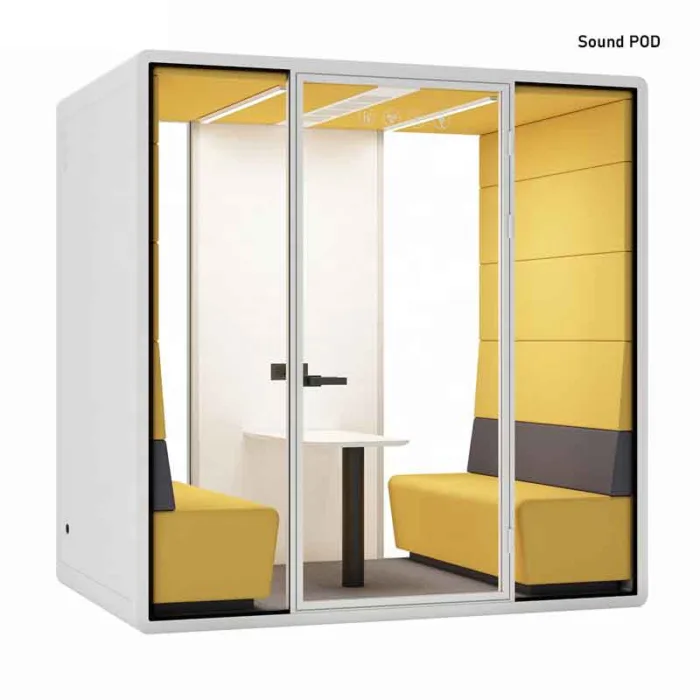 soundproof booth Saudi Arabia