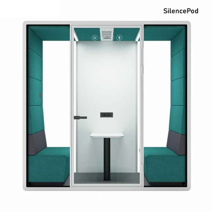 soundproof booth Saudi Arabia