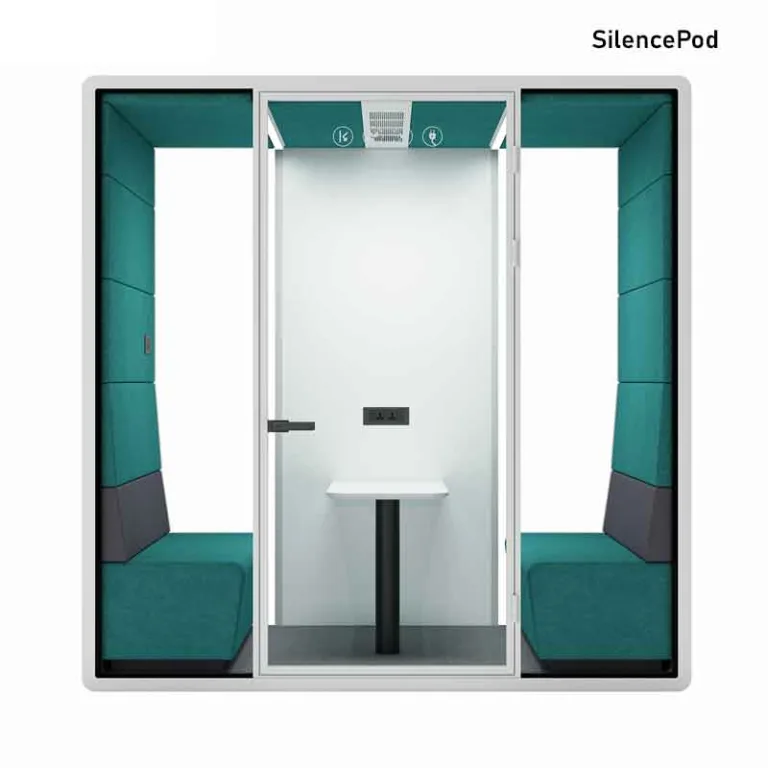 soundproof booth Saudi Arabia