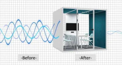 soundproof booth Saudi Arabia