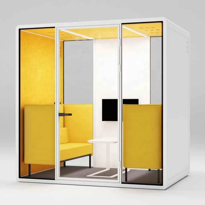 soundproof booth Saudi Arabia