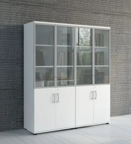 4 Door Office Cabinet Custom Color Saudi Arabia
