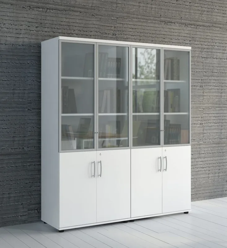 4 Door Office Cabinet Custom Color Saudi Arabia
