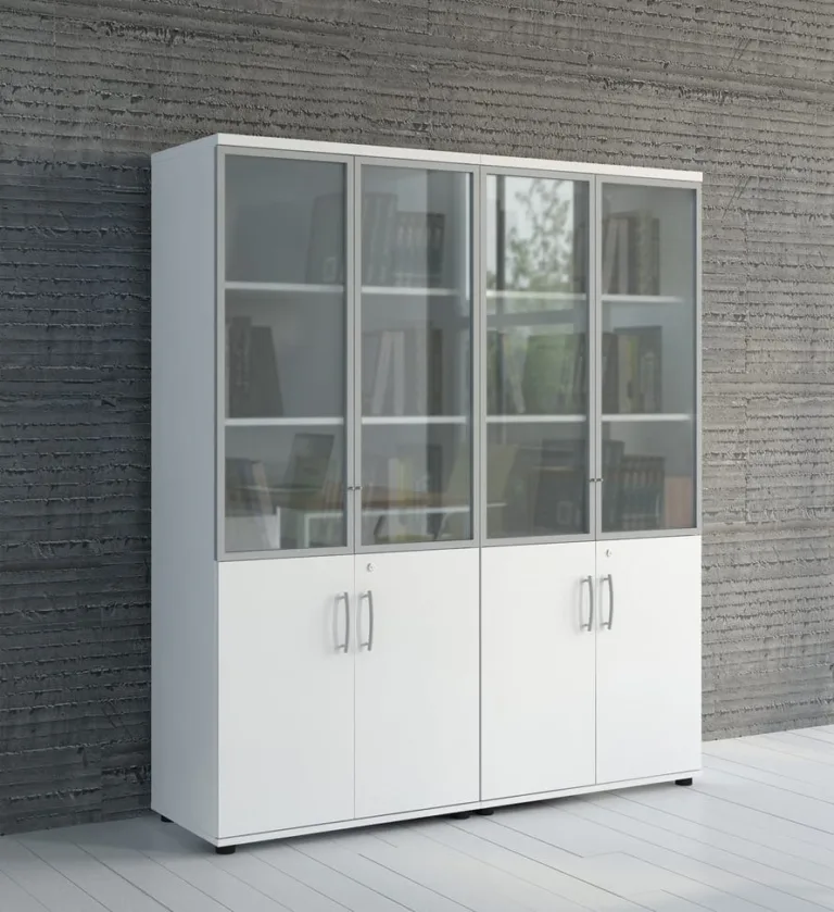 4 Door Office Cabinet Custom Color Saudi Arabia
