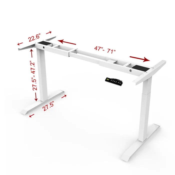 Height Adjustable Standing Desk Riyadh Saudi Arabia