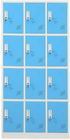 12 Drawer Metal Locker Riyadh