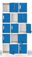 Shop 15 Compartment Personal Locker Riyadh