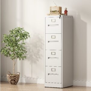 4 Drawer Metal cabinet 