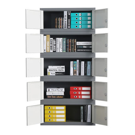 Multiple Door Office Cabinets for secure and efficient office storage in Saudi Arabia.