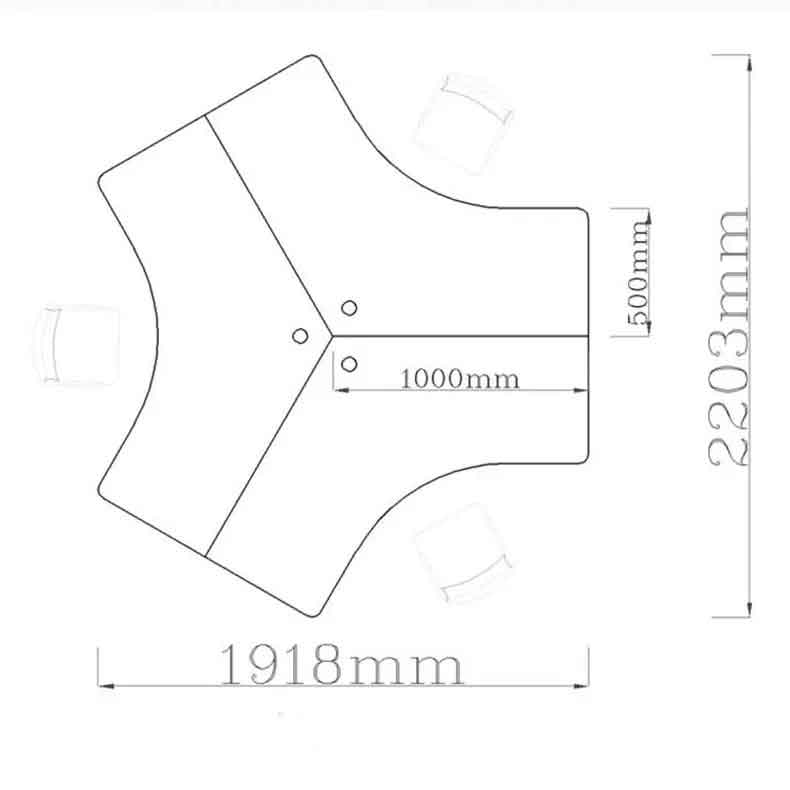 Arch Custom Workstion Design